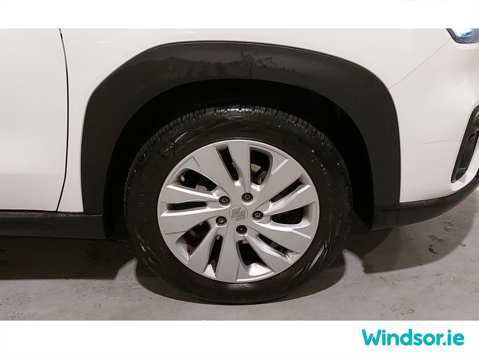 2023 Suzuki S-CROSS SX4 S-CROSS 1.4 BOOSTERJET MIL €25,995