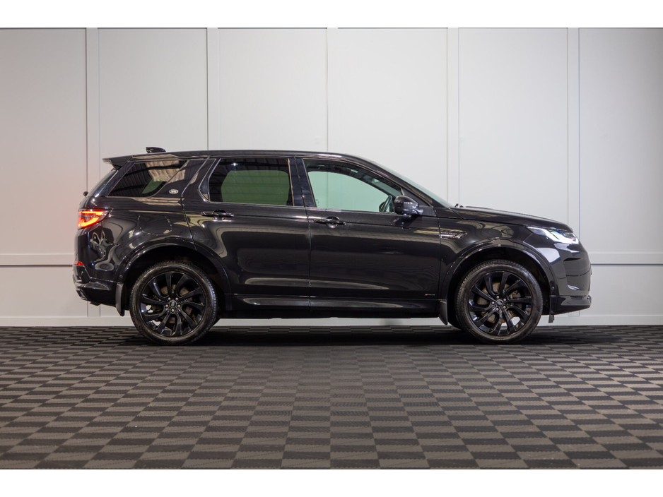 2021 Land Rover Discovery Sport 1.5 I3 PHEV 300 PS AWD R-Dynamic HSEAuto €33,950