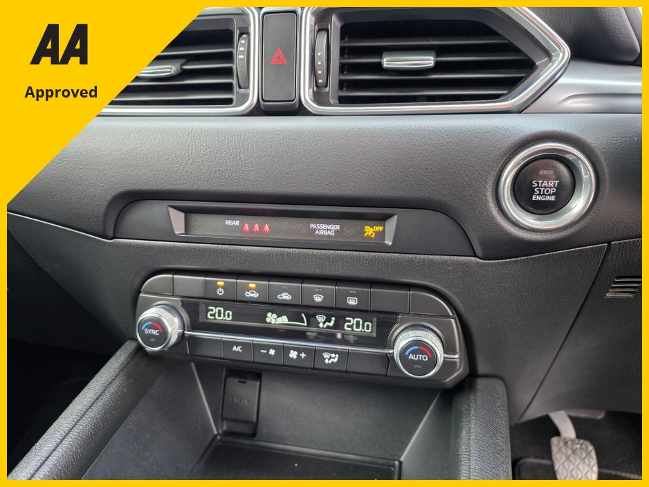 2019 Mazda CX-5 - image 17