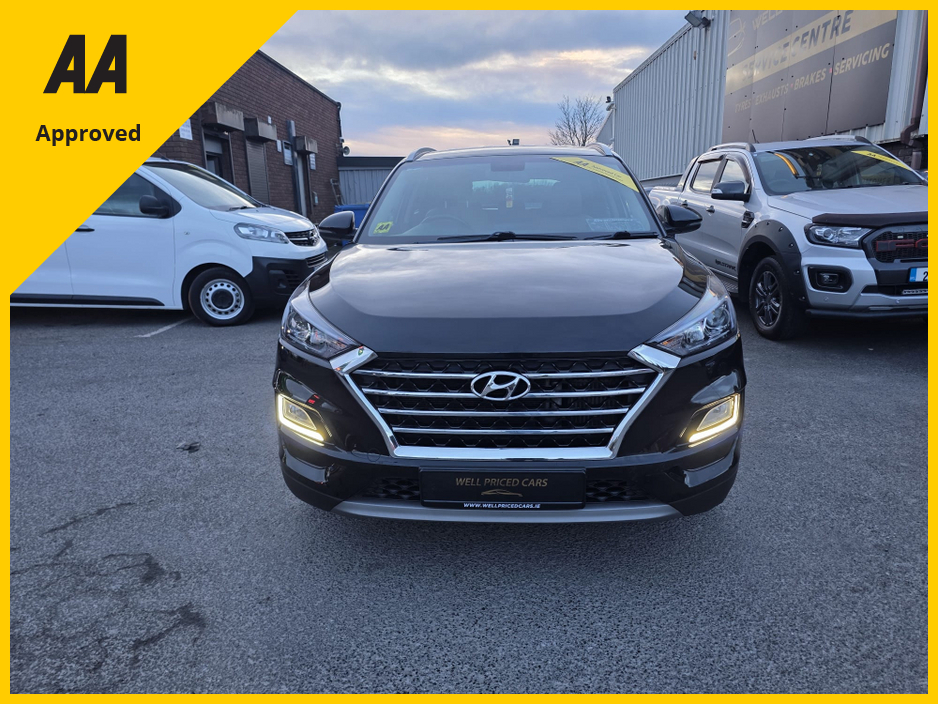 2020 Hyundai Tucson - image 9