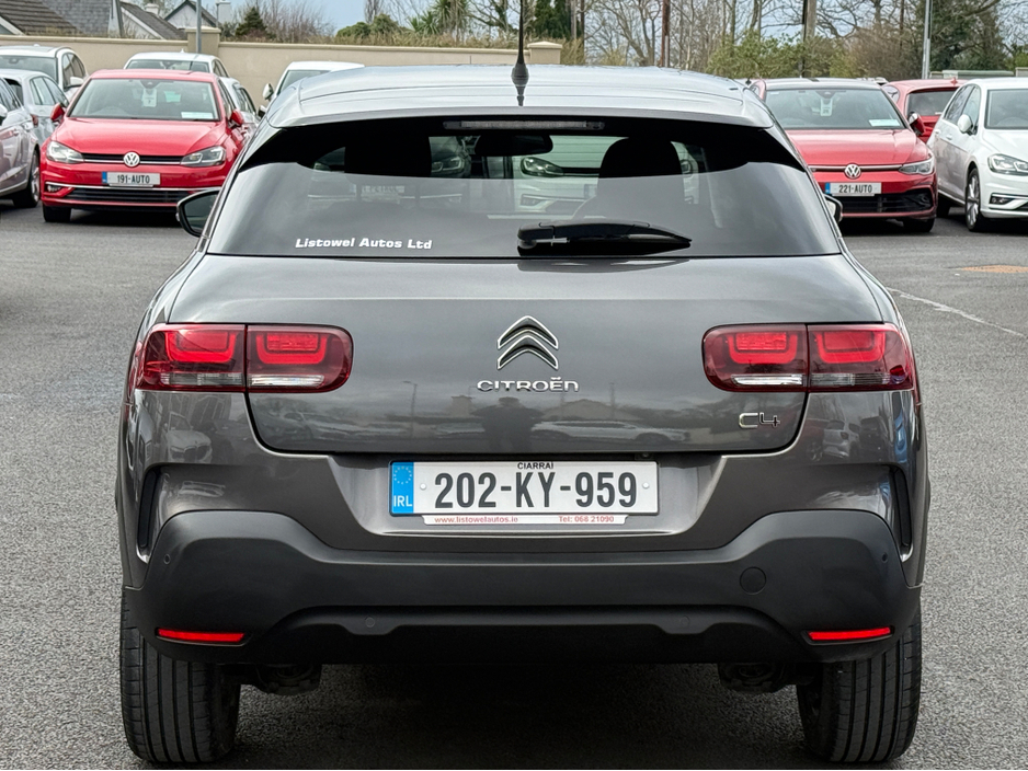 2020 Citroen C4 - image 8