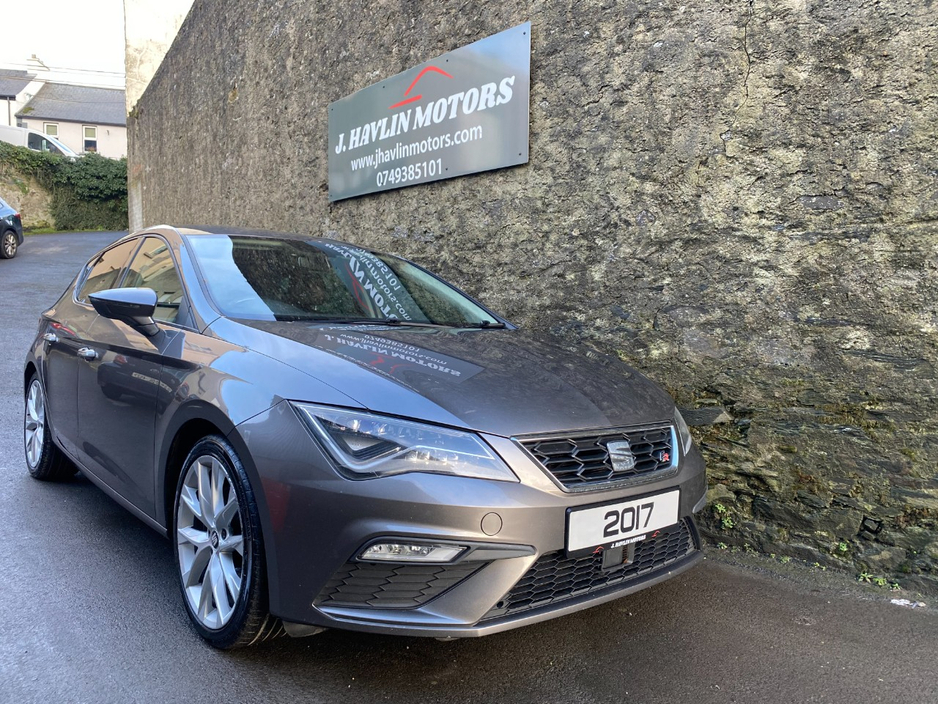 2017 SEAT Leon - image 2