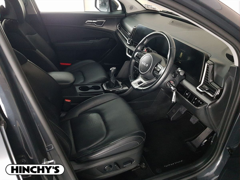 2024 Kia Sportage K3 Diesel €33,900