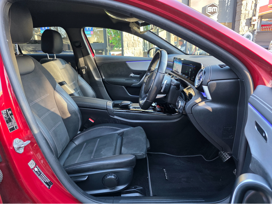 2021 Mercedes-Benz A Class - image 18