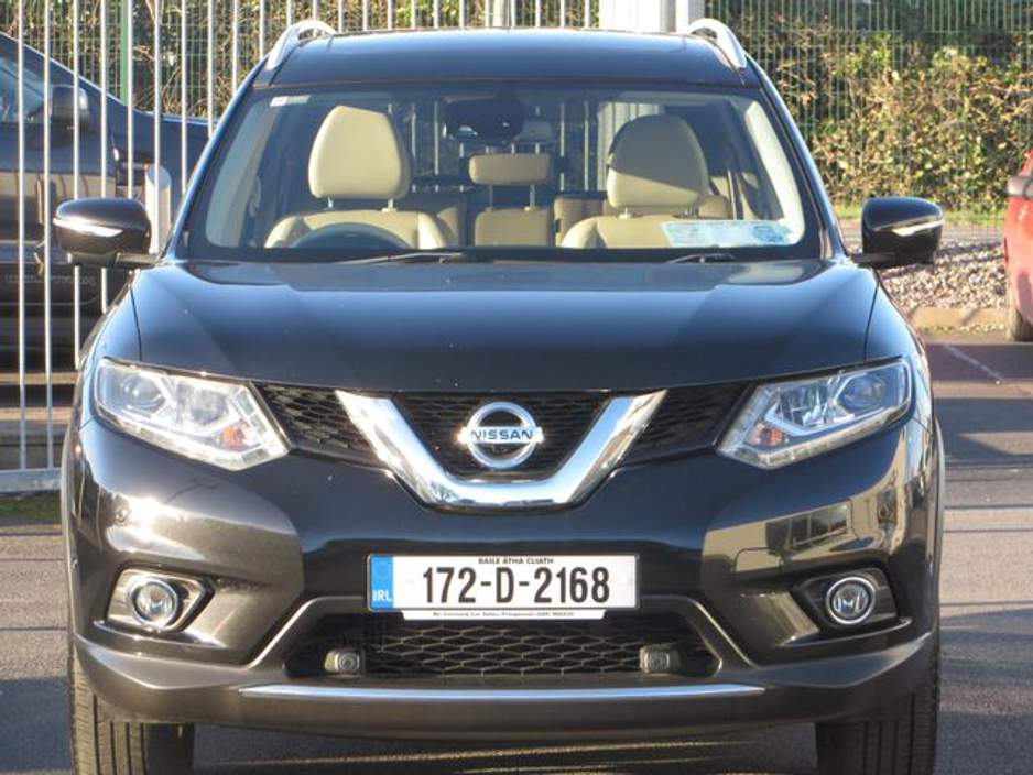 2017 Nissan X-Trail - image 8