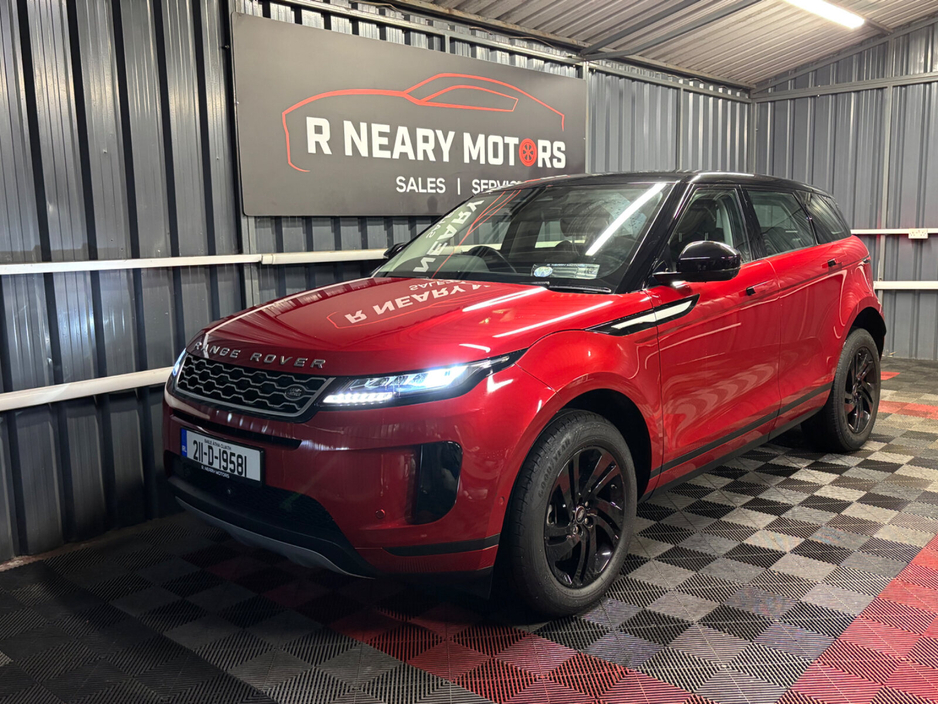 2021 Land Rover Range Rover Evoque 1.5 PHEV AWD Bronze €34,950