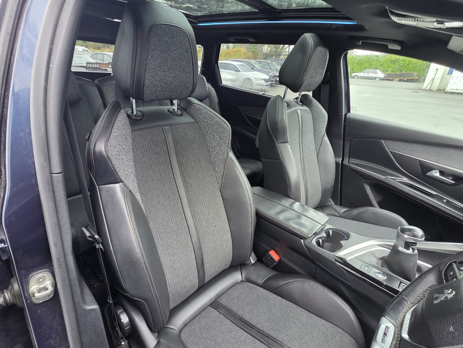 2018 Peugeot 5008 1.2 PureTech 130bhp S&S GT Line €17,950