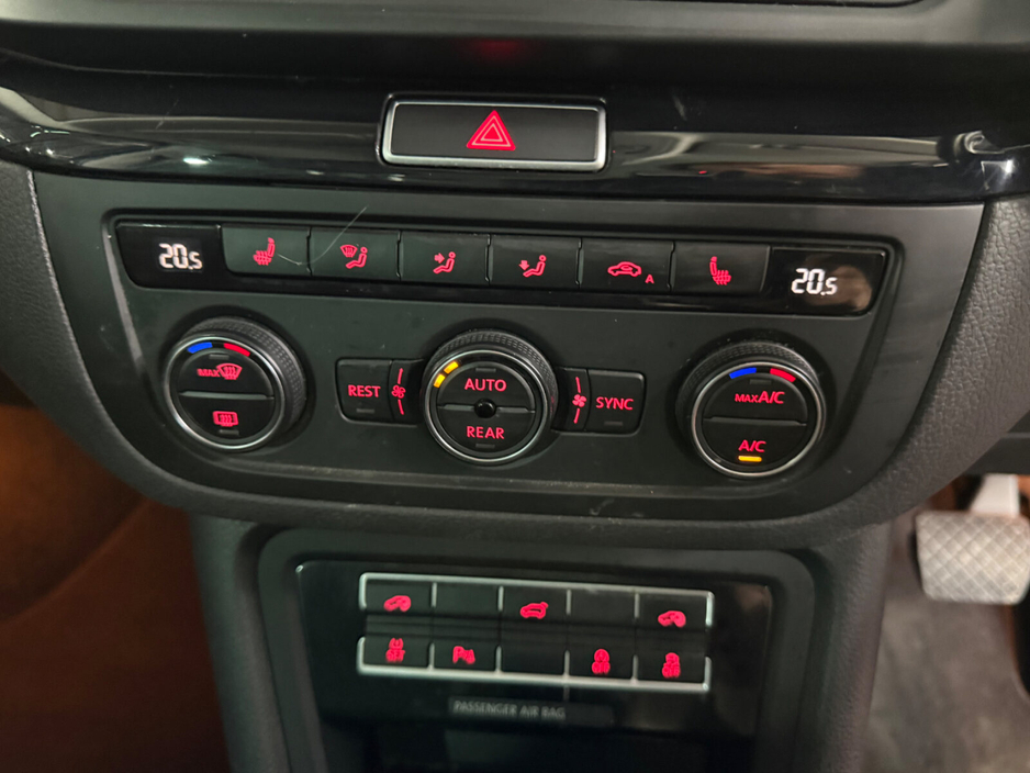 2015 Volkswagen Sharan 2.0TDI 150BHP Sharan €12,950