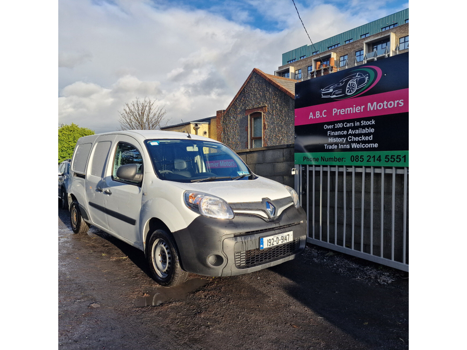 2019 Renault Kangoo  €4,750
