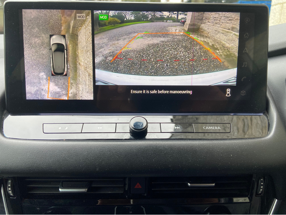 2023 Nissan Qashqai EPOWER SV PREMIUM GR R RR 4DR AUTO €25,995