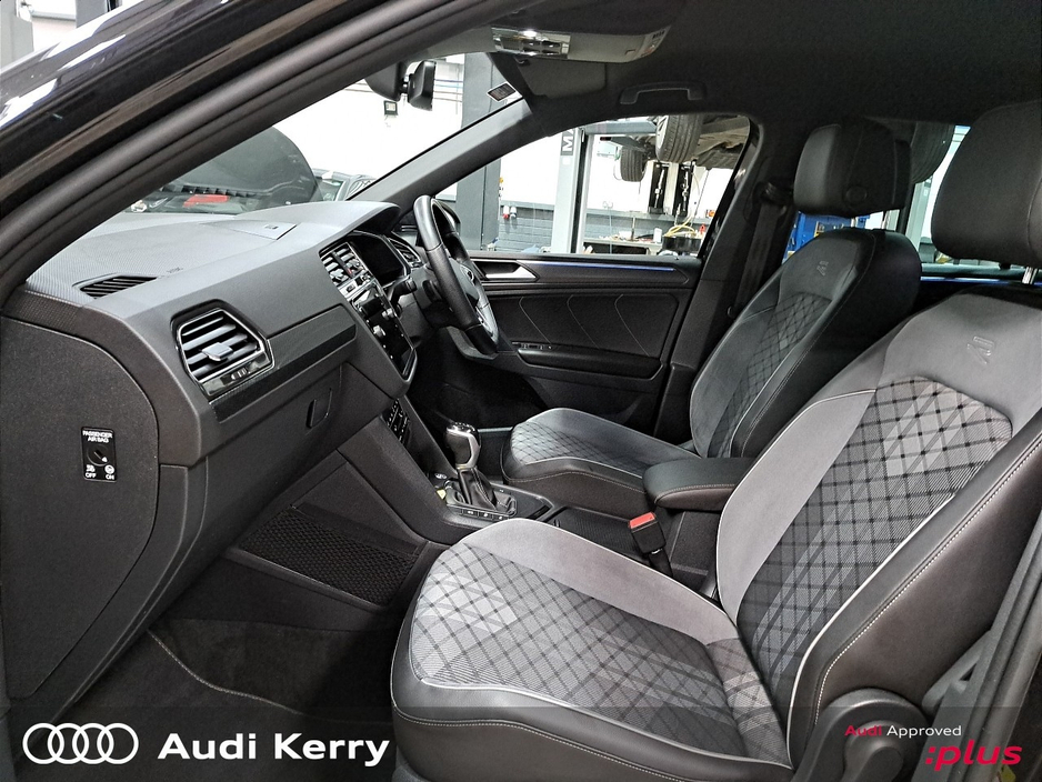 2023 Volkswagen Tiguan 2.0 TDI R LINE SA 5DR A €40,900