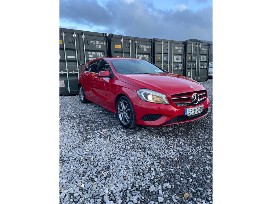 2015 Mercedes-Benz A Class A 180 STYLE €12,950
