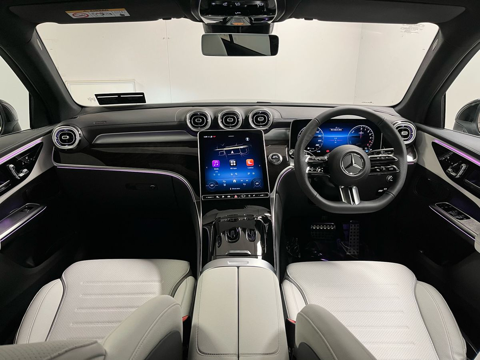2026 Mercedes-Benz GLC Class 300de AMG 4Matic - 19 Inch Alloys - Reversing Camera - Ambient Lighting - Sat Nav - Climate Control - Electric Heated Memory Seats - Apple CarPlay/Android Auto