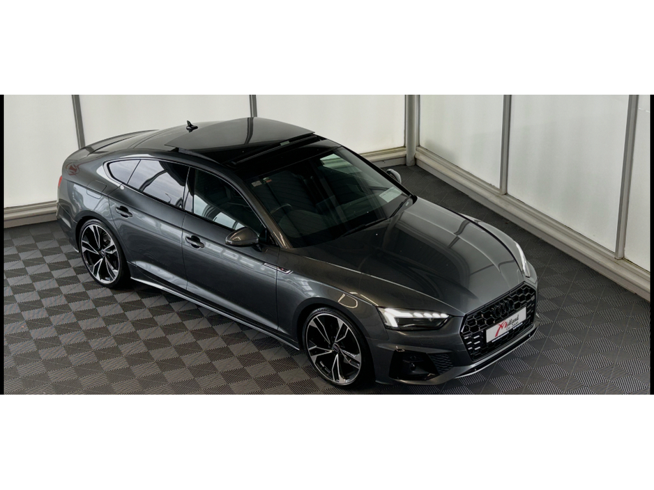2022 Audi A5 SPORTBACK 35 TDI 163BHP S 4 4DR S-TRONIC LINE €43,900