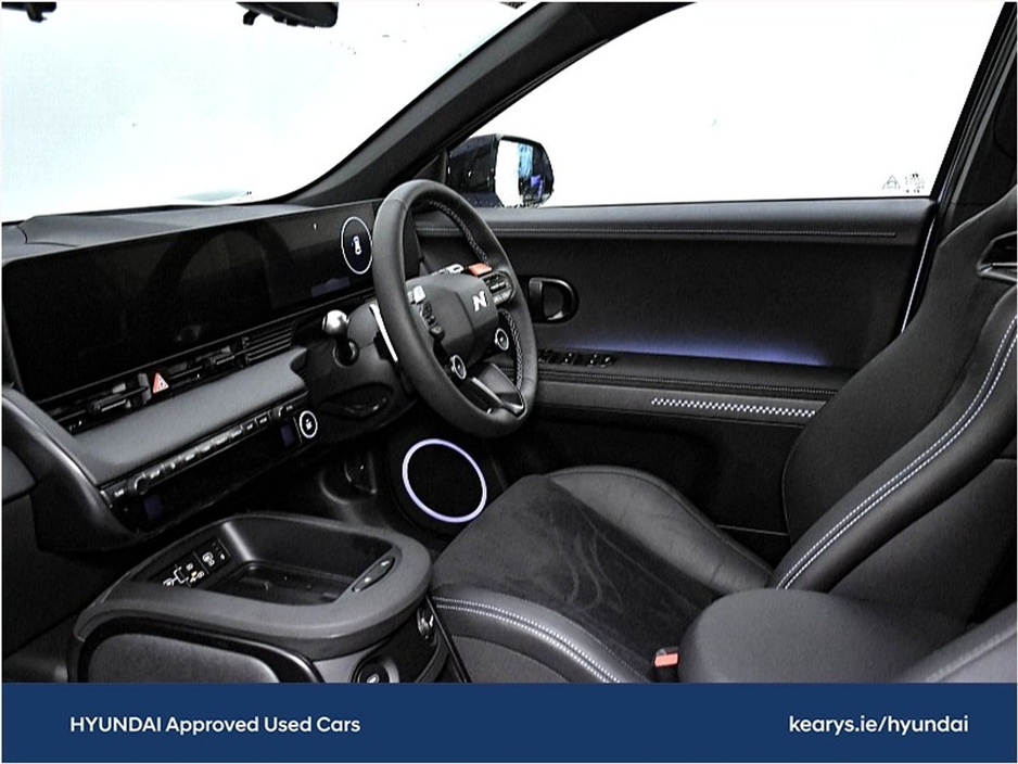 2026 Hyundai Ioniq 5 N 84kWh ORDER TODAY! €82,495