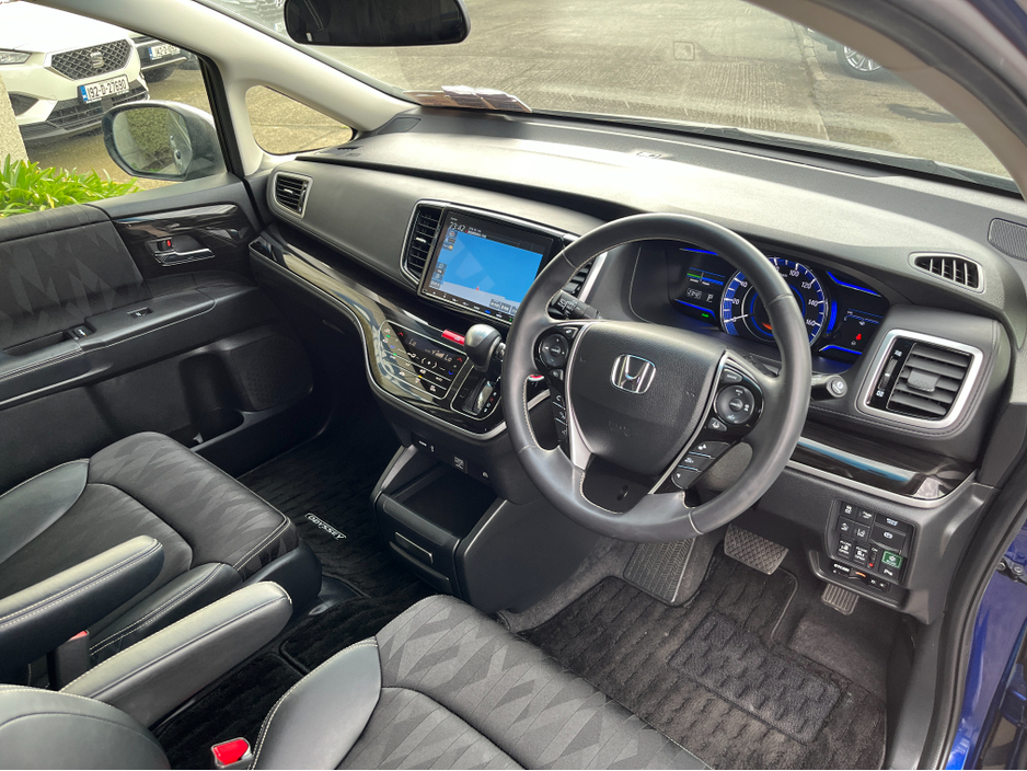 2019 Honda Odyssey - image 17