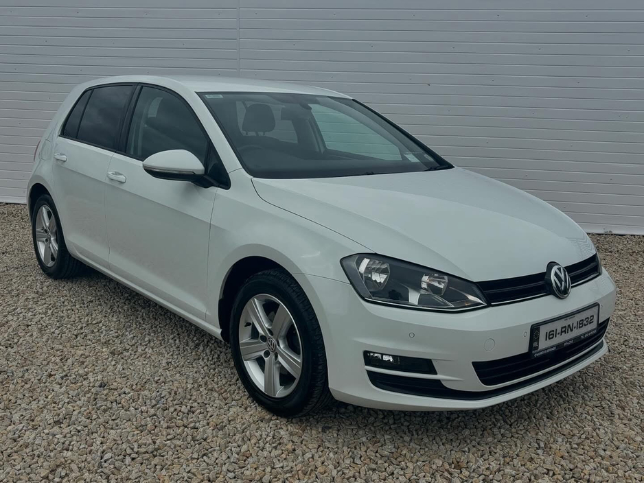 2016 Volkswagen Golf - image 7