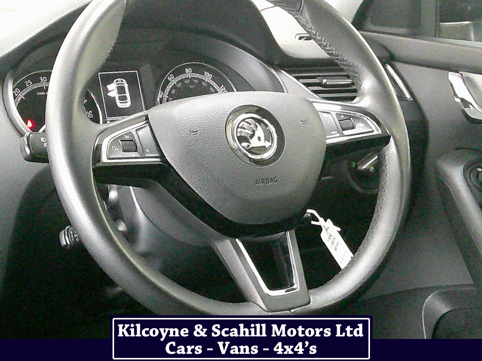 2020 Skoda Octavia - image 19