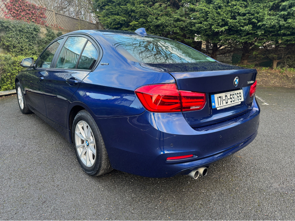 2017 BMW 3 Series 330e F30 E SE 4DR AUTO petrol electric plug-in hybrid €14,750
