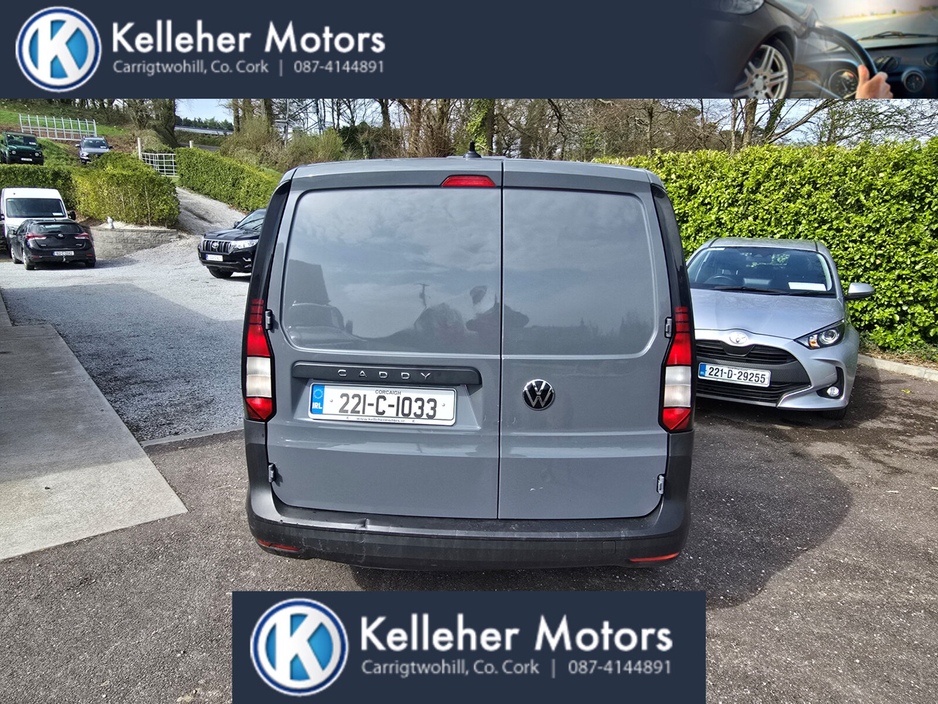 2022 Volkswagen Caddy - image 6
