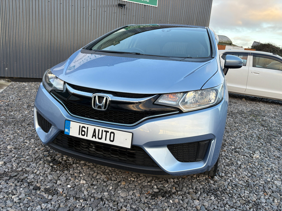 2016 Honda Fit  €10,950