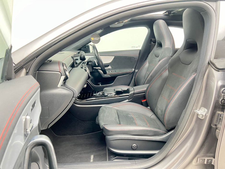 2023 Mercedes-Benz CLA Class 250E AMG LINE PREM PLUS NIGHT ED €37,990