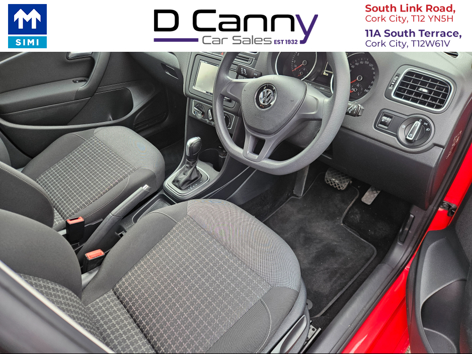 2016 Volkswagen Polo - image 8