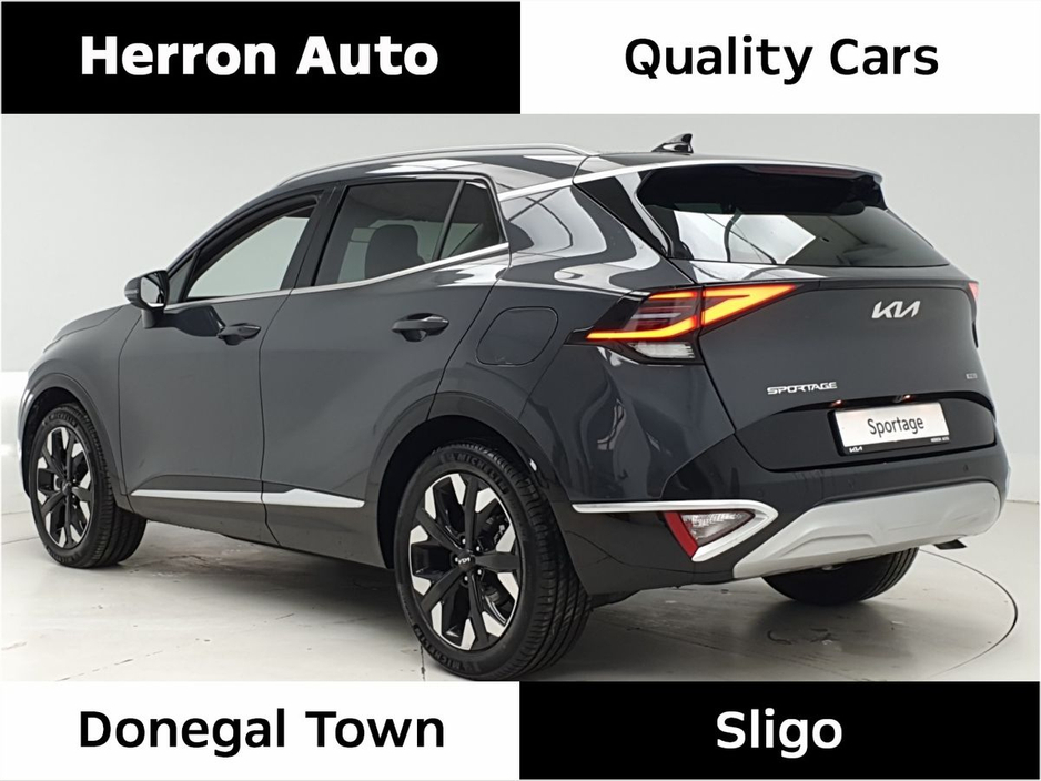 2026 Kia Sportage - image 3