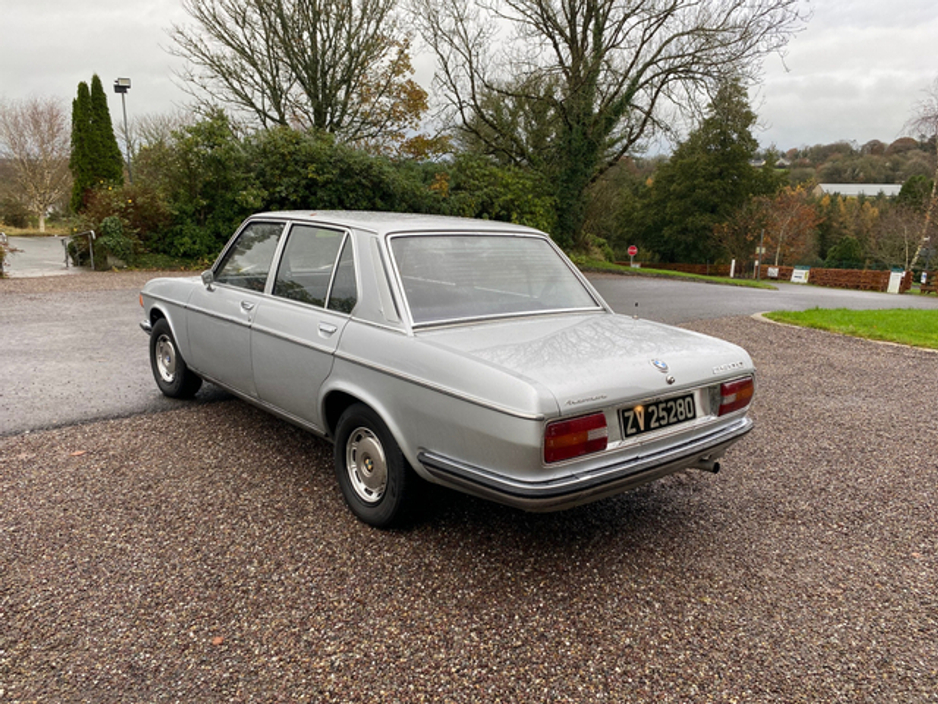 1974 BMW 2 Series 2500 €15,000