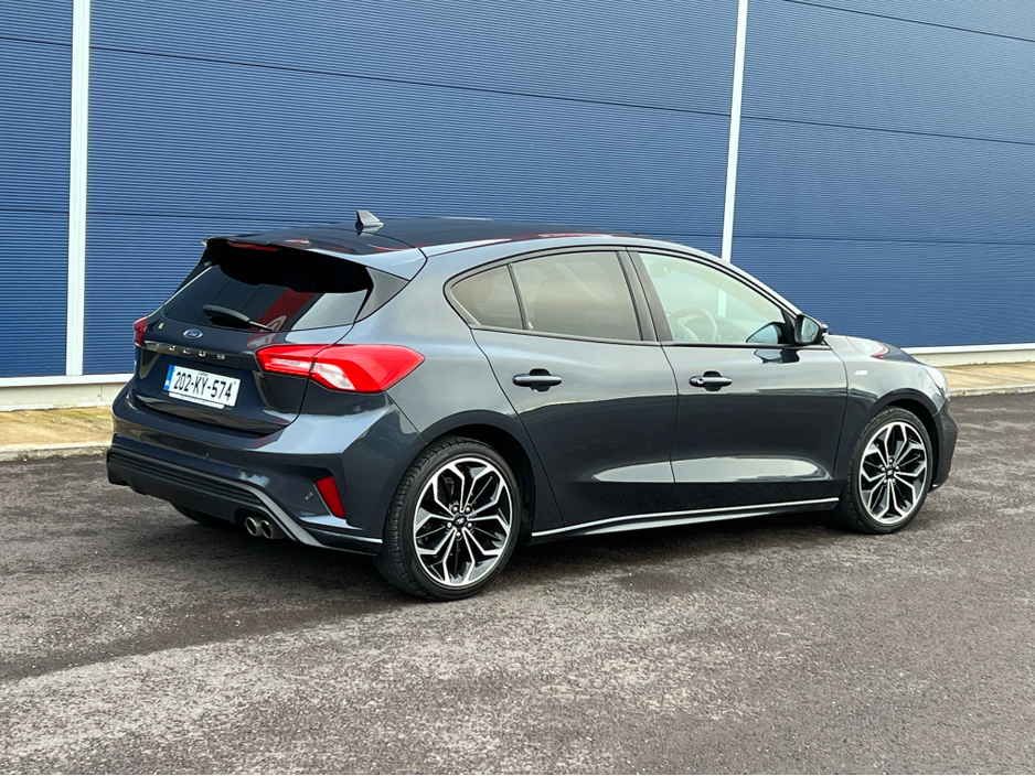 2020 Ford Focus - image 2