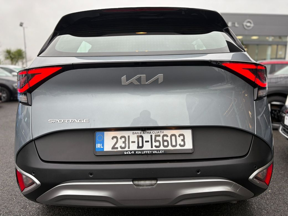 2023 Kia Sportage 1.6 K2 Diesel €29,995