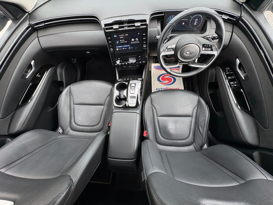 2024 Hyundai Tucson - image 4