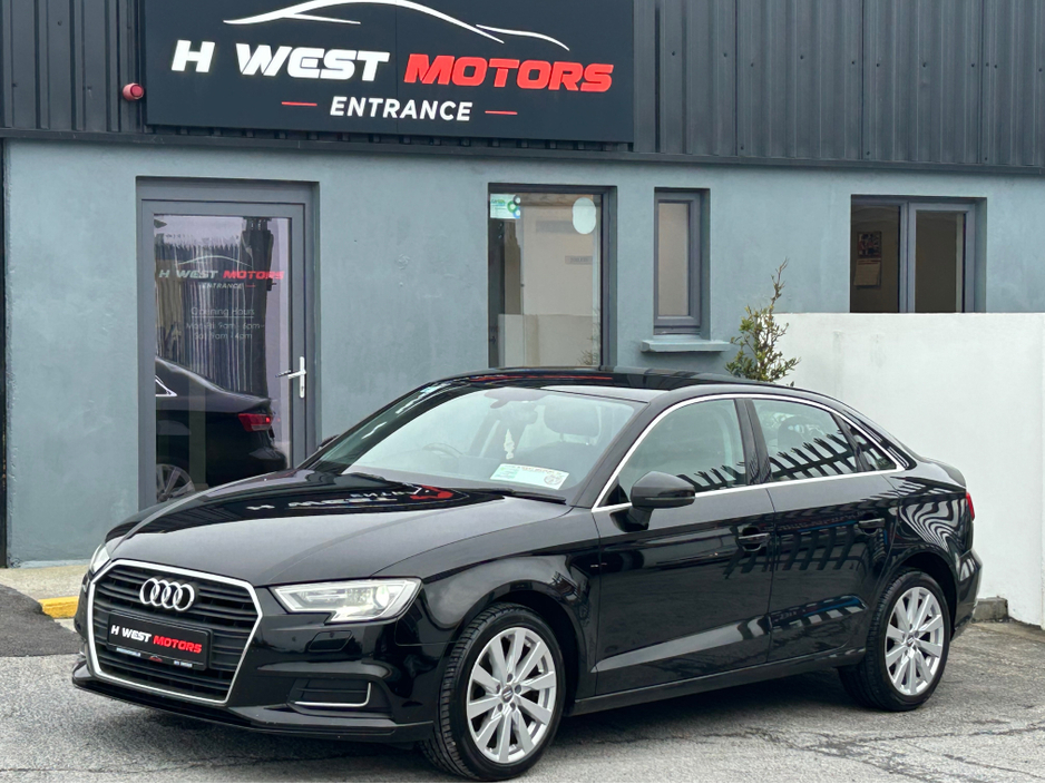 2017 Audi A3 LIMOUSINE 1.6 TDI 110 SE 4DR €13,950