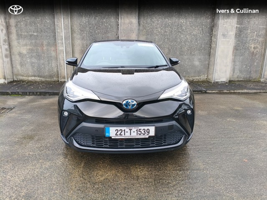 2022 Toyota C-HR 1.8 HYBRID SOL 4DR AUTO €29,990