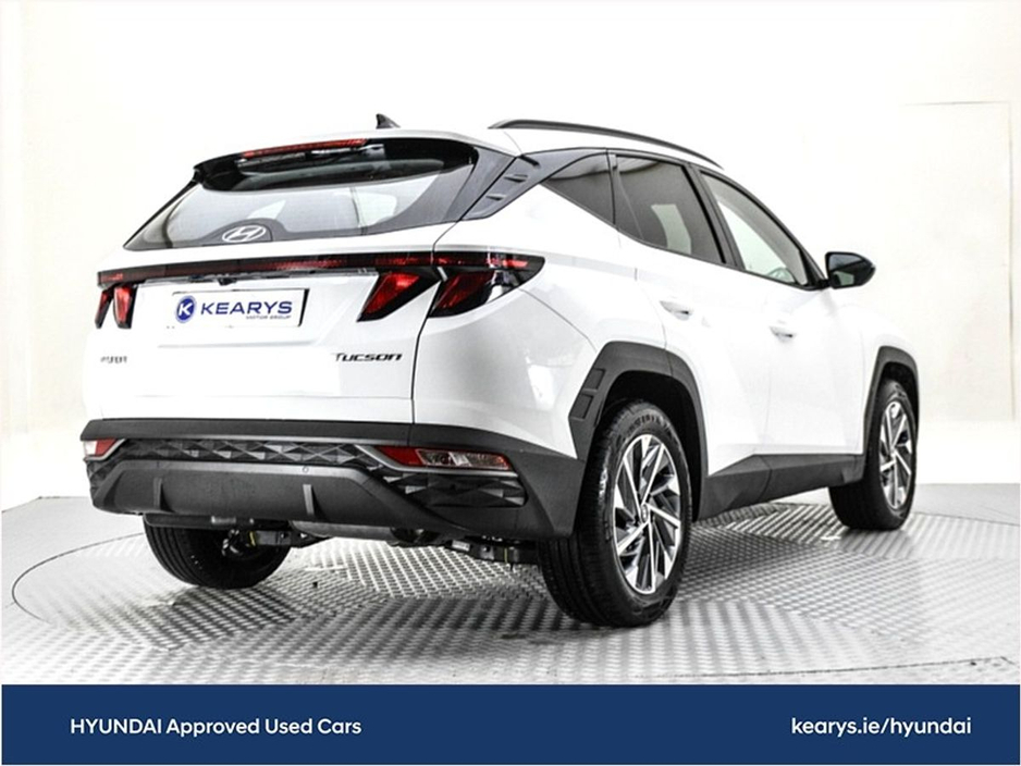 2023 Hyundai Tucson 2WD Executive €33,490