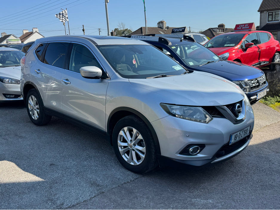 2016 Nissan X-Trail - image 2