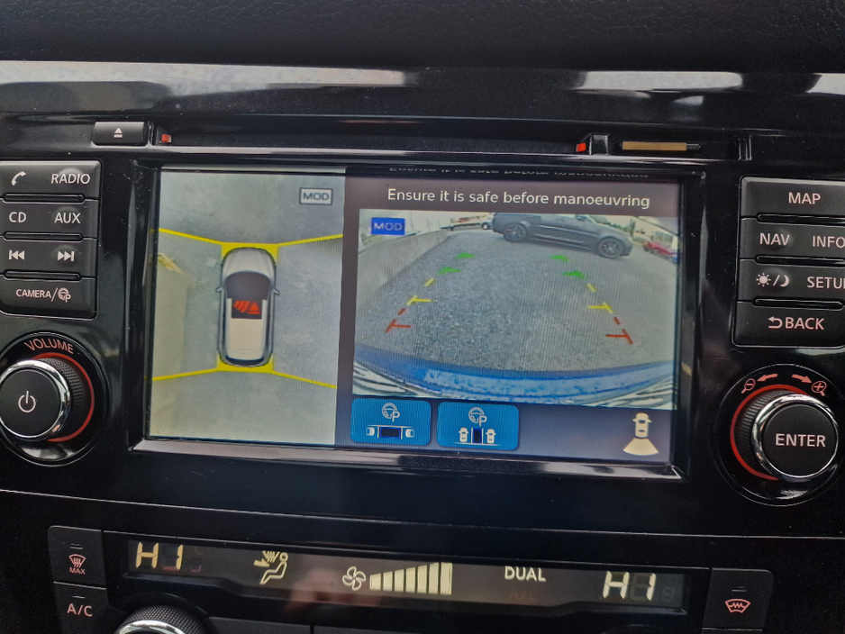 2019 Nissan Qashqai 1.5 DCI (115) Tekna 5DR €17,950