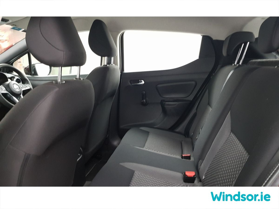 2022 Nissan Micra 1.0T SV €17,495