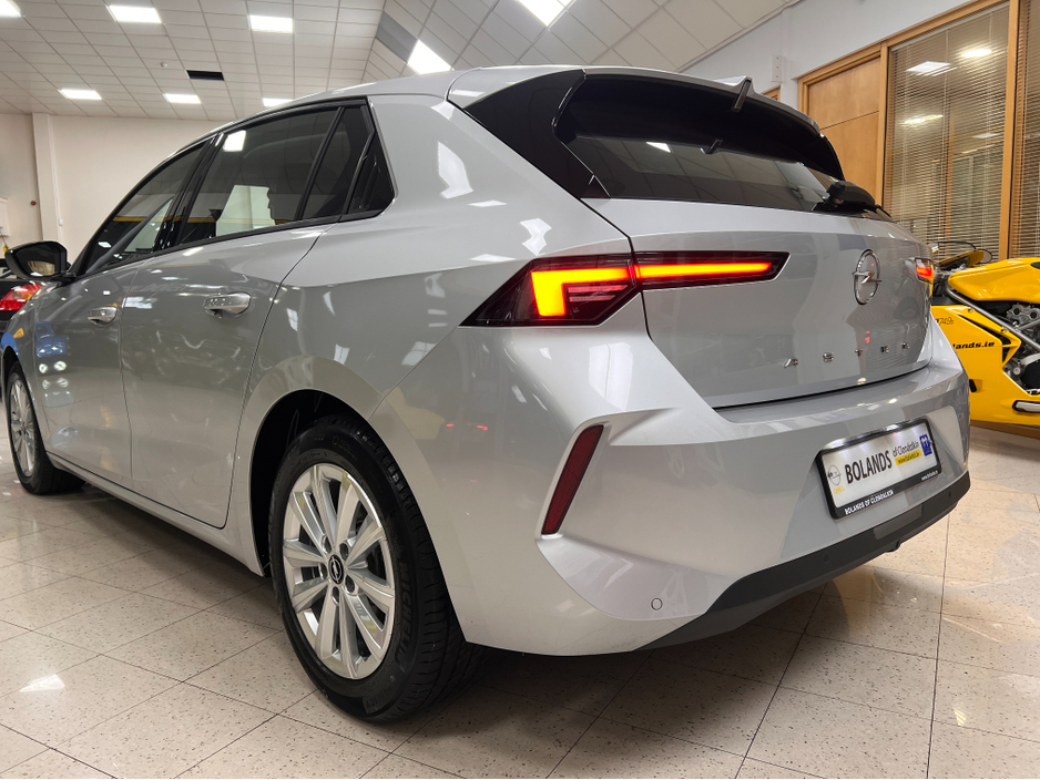 2024 Opel Astra - image 22
