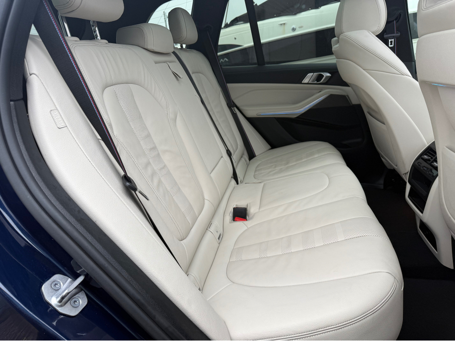 2022 BMW X5 XDRIVE45E 4DR AUTO G05H €62,950