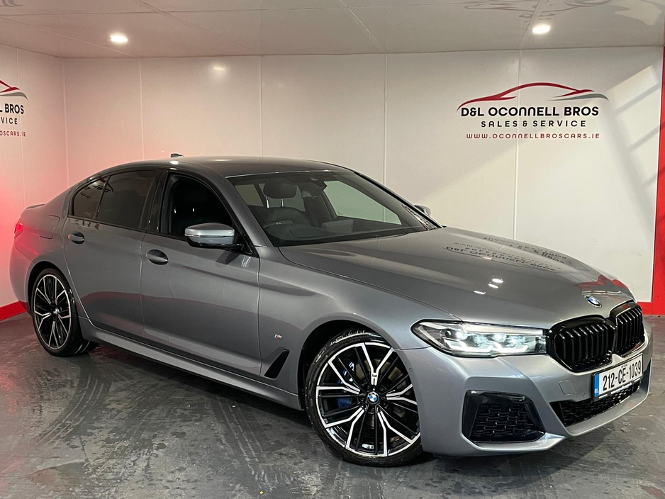 2021 BMW 5 Series for sale in , Ireland