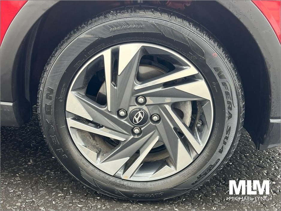 2024 Hyundai Bayon Bayon Executive €22,450