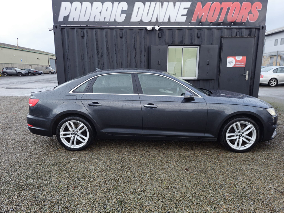 2019 Audi A4 LIMOUSINE 2.0 TDI S-TRONIC SE 4DR AUTO 30 €19,950