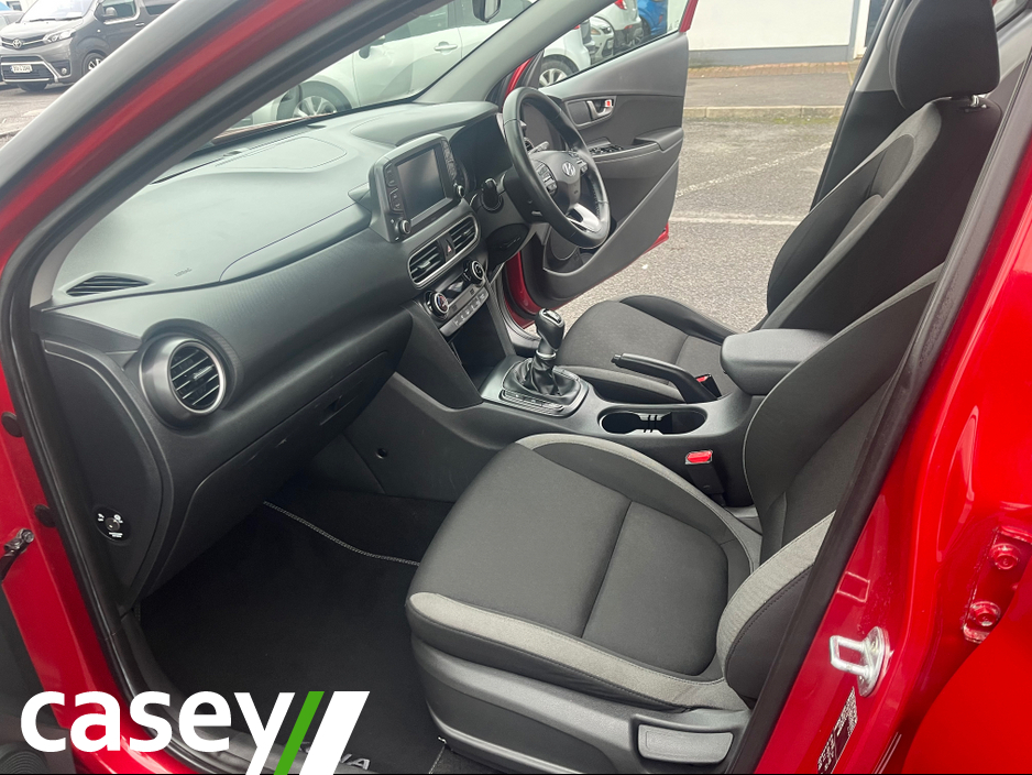 2018 Hyundai Kona KAUAI EXECUTIVE 2 TONE 5DR €13,950