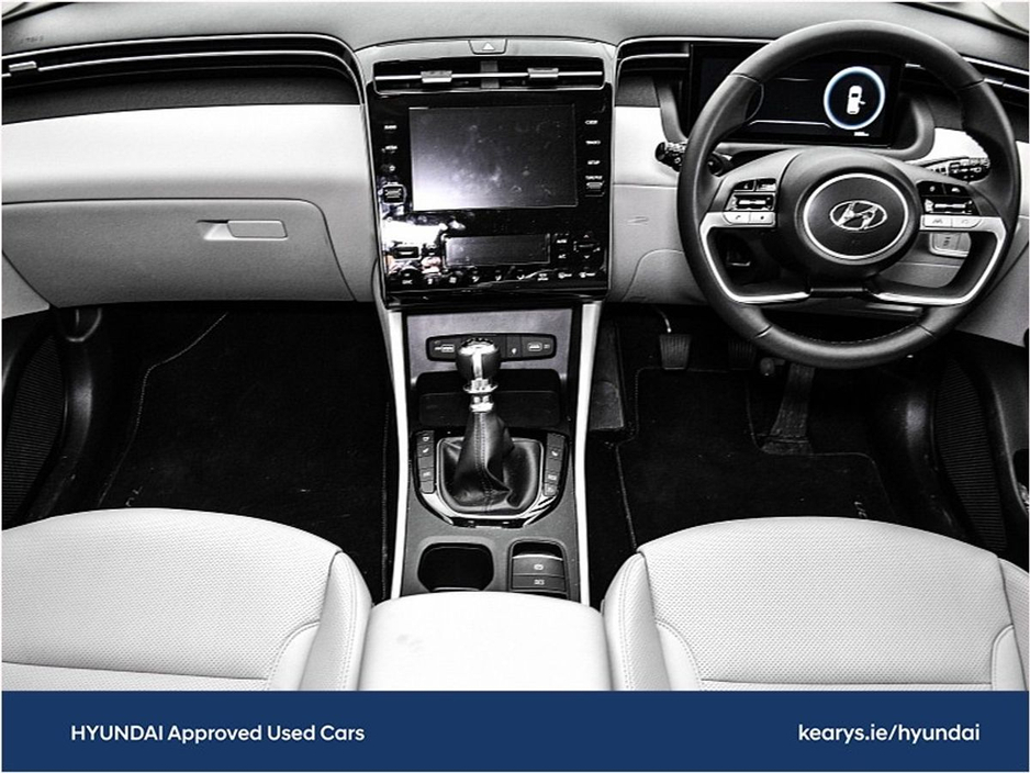 2024 Hyundai Tucson - image 4