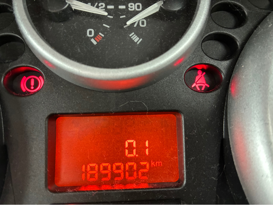 2012 Peugeot 207 SW ACCESS 1.6 HDI 90 4DR €1,950