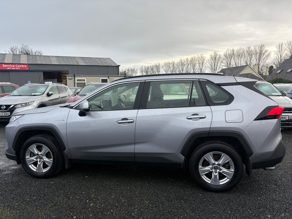 2020 Toyota Rav4 2.5 Hybrid Luna 2WD €31,950