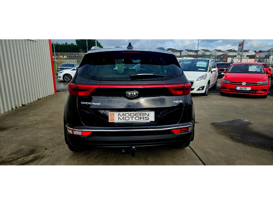 2017 Kia Sportage - image 10