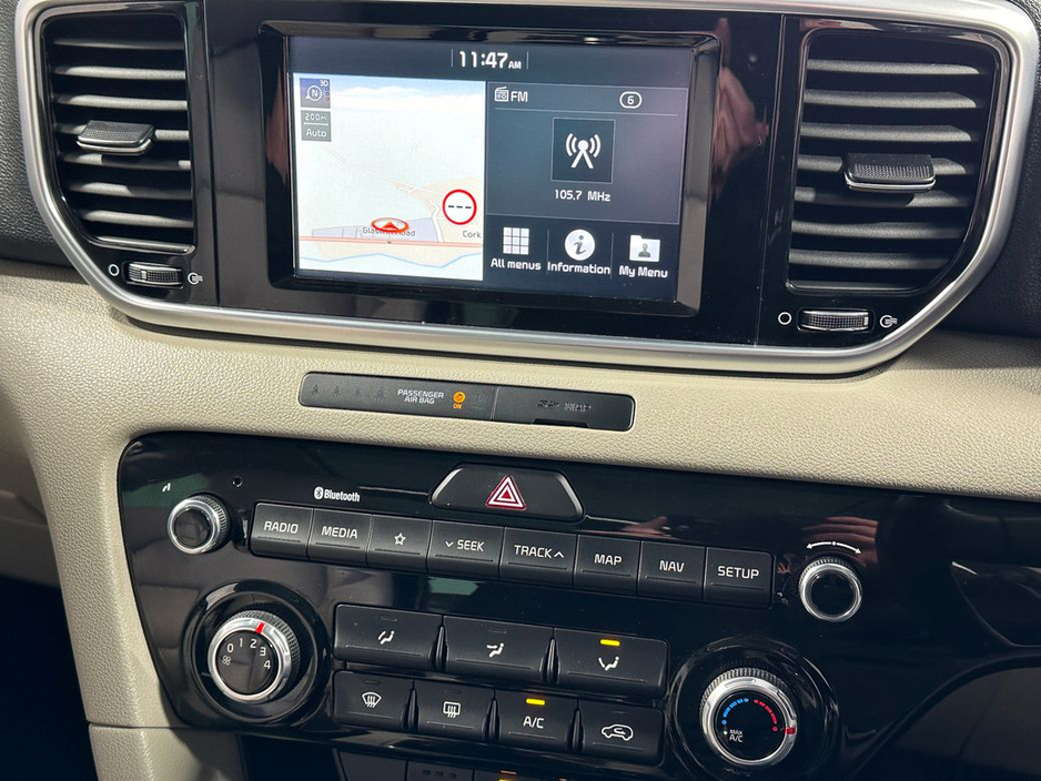 2019 Kia Sportage K3 1.6 Crdi €21,400