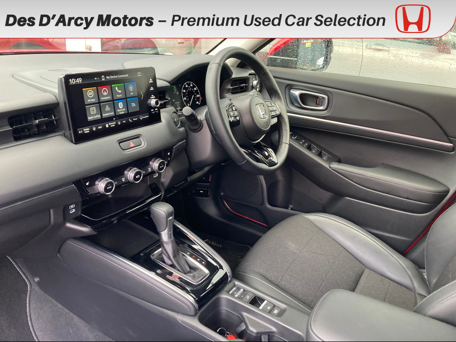 2025 Honda HR-V E:HEV ADVANCE €42,950